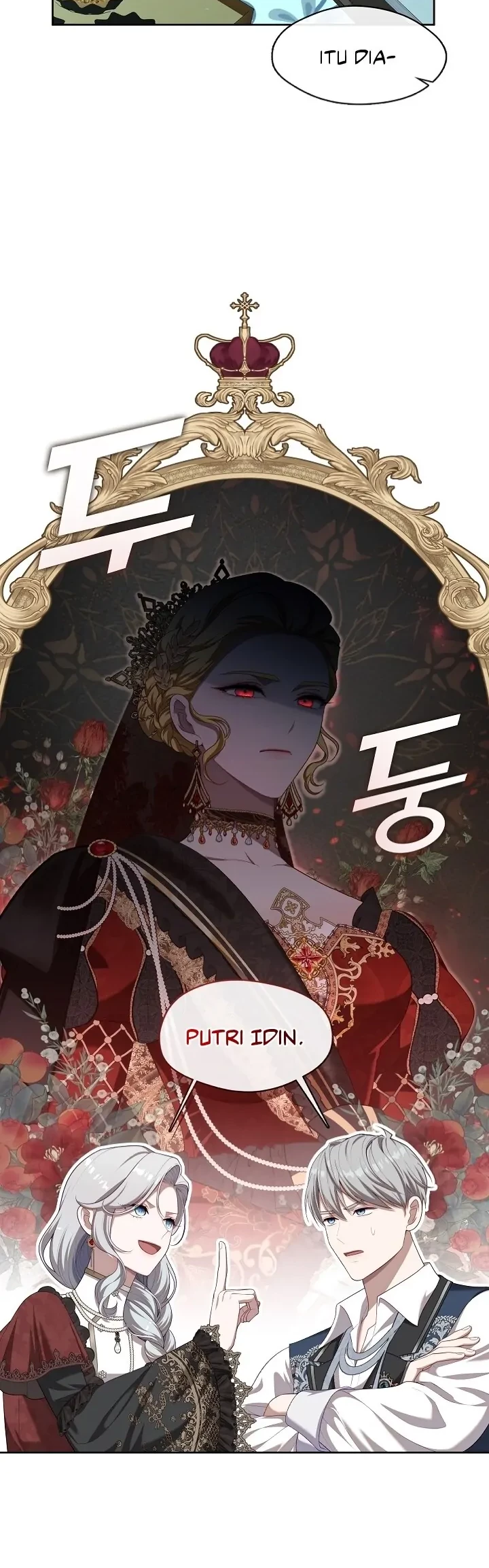 The S-Class Hunter Doesn’t Want to Be a Villainous Princess Chapter 25 - Halaman 43