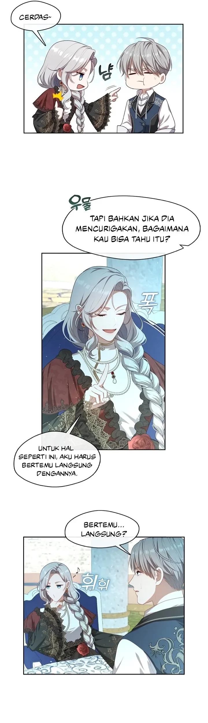 The S-Class Hunter Doesn’t Want to Be a Villainous Princess Chapter 25 - Halaman 44