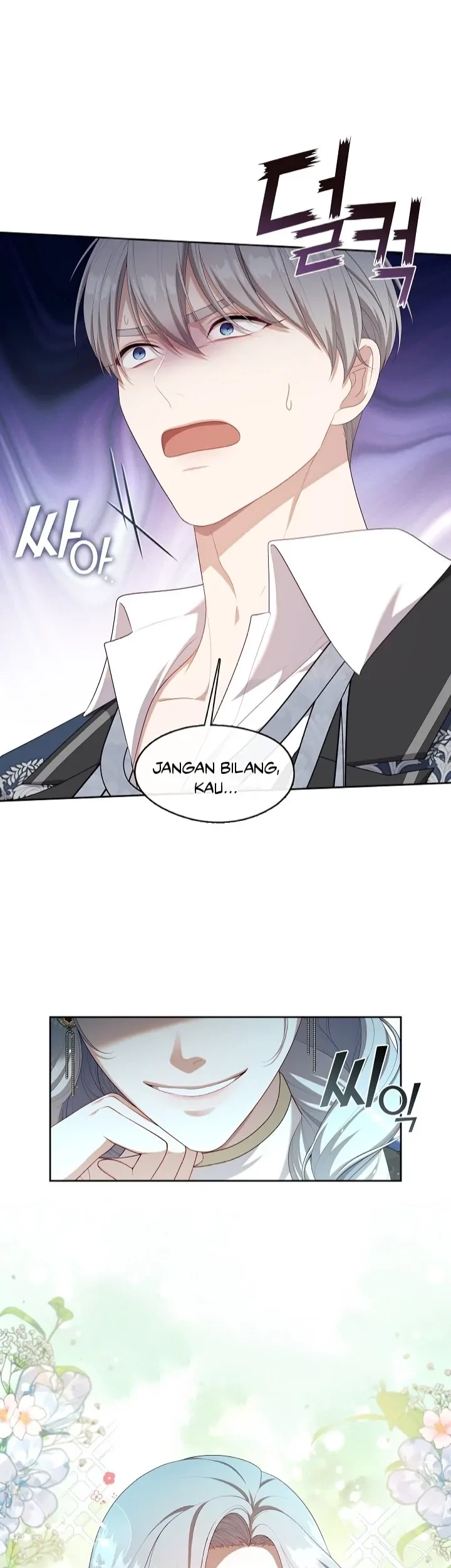 The S-Class Hunter Doesn’t Want to Be a Villainous Princess Chapter 25 - Halaman 45