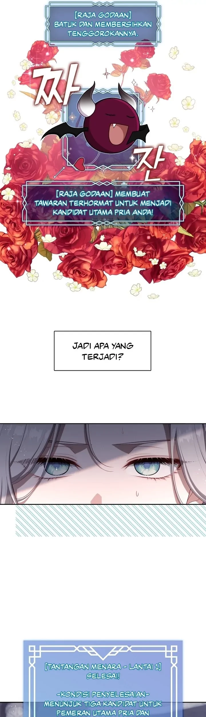 The S-Class Hunter Doesn’t Want to Be a Villainous Princess Chapter 25 - Halaman 9