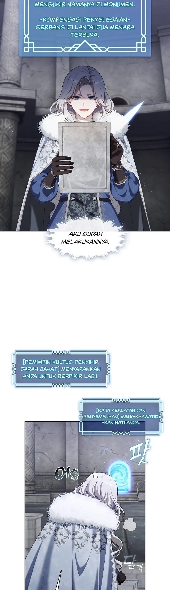 The S-Class Hunter Doesn’t Want to Be a Villainous Princess Chapter 25 - Halaman 10