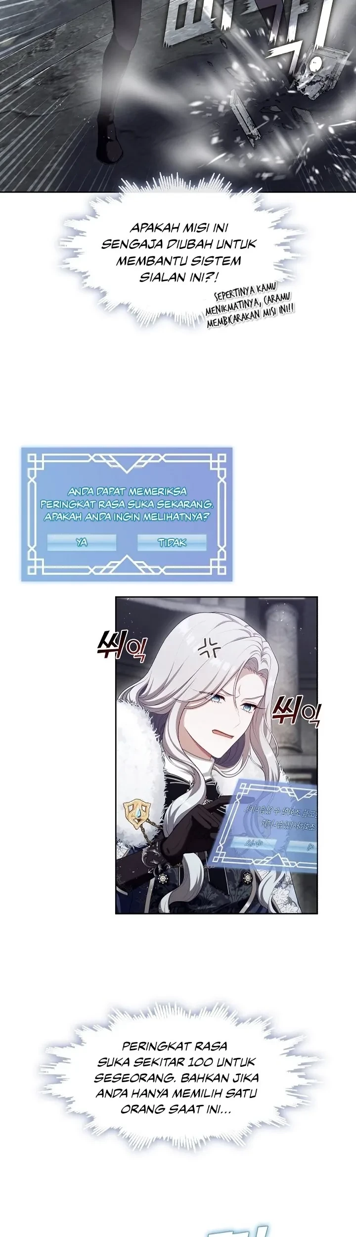 The S-Class Hunter Doesn’t Want to Be a Villainous Princess Chapter 25 - Halaman 14