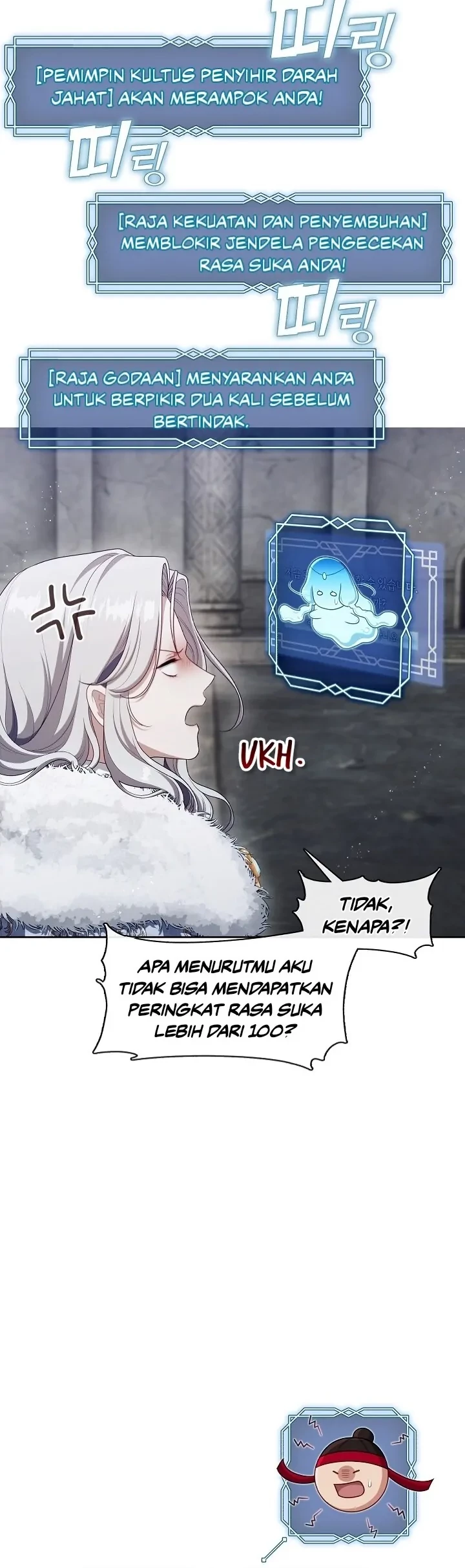 The S-Class Hunter Doesn’t Want to Be a Villainous Princess Chapter 25 - Halaman 15