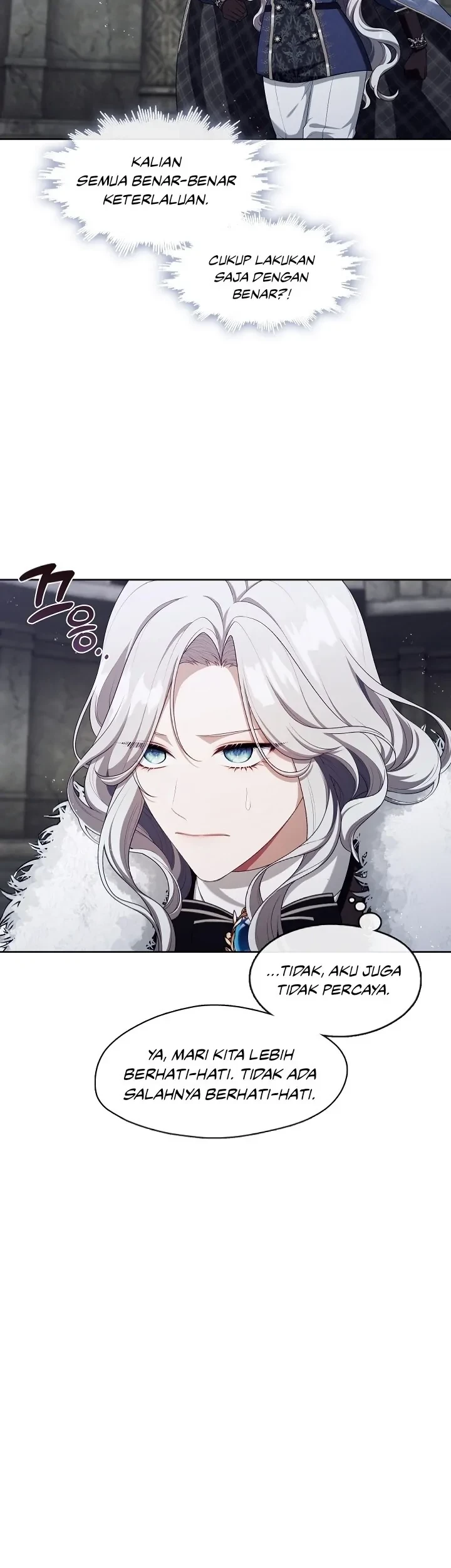The S-Class Hunter Doesn’t Want to Be a Villainous Princess Chapter 25 - Halaman 19