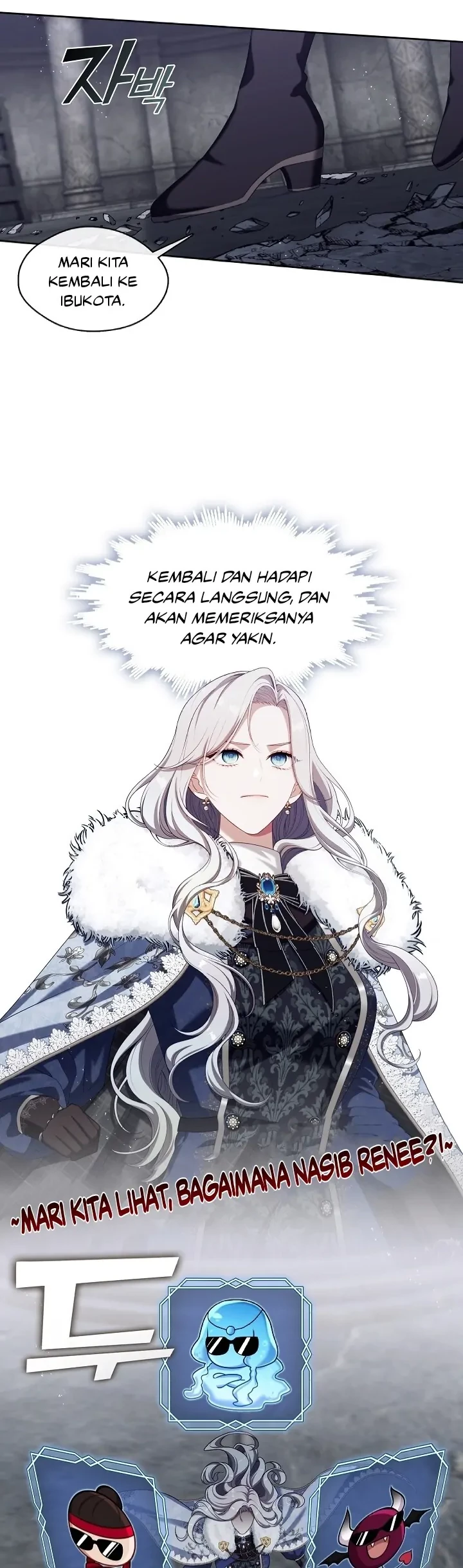 The S-Class Hunter Doesn’t Want to Be a Villainous Princess Chapter 25 - Halaman 20