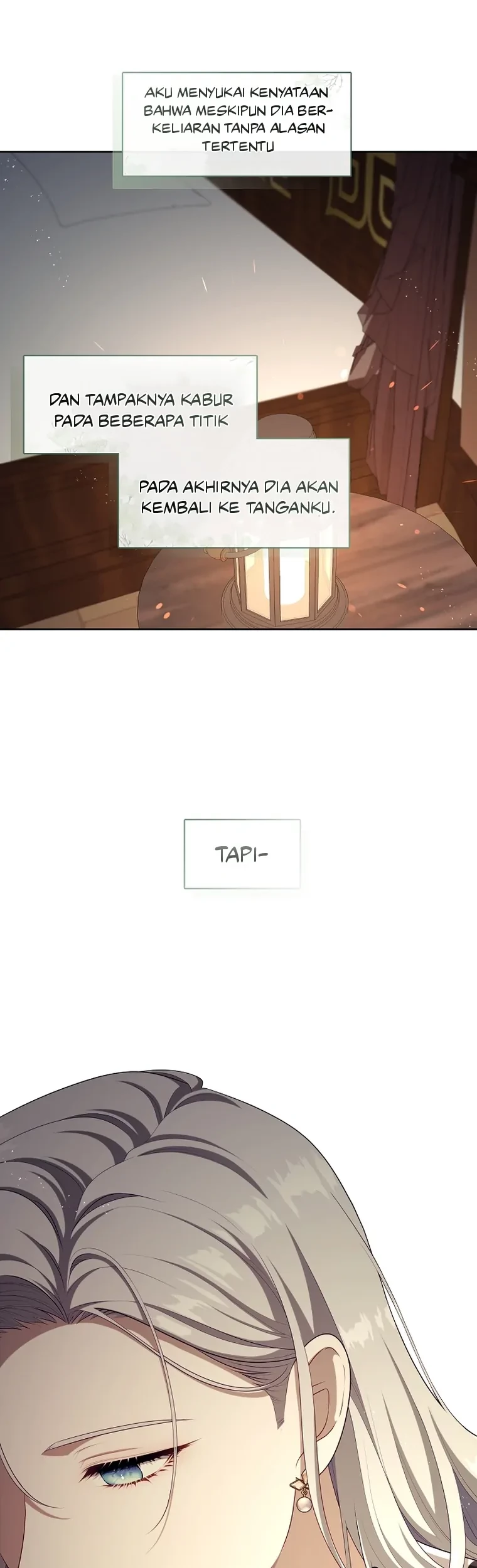 The S-Class Hunter Doesn’t Want to Be a Villainous Princess Chapter 24 - Halaman 43