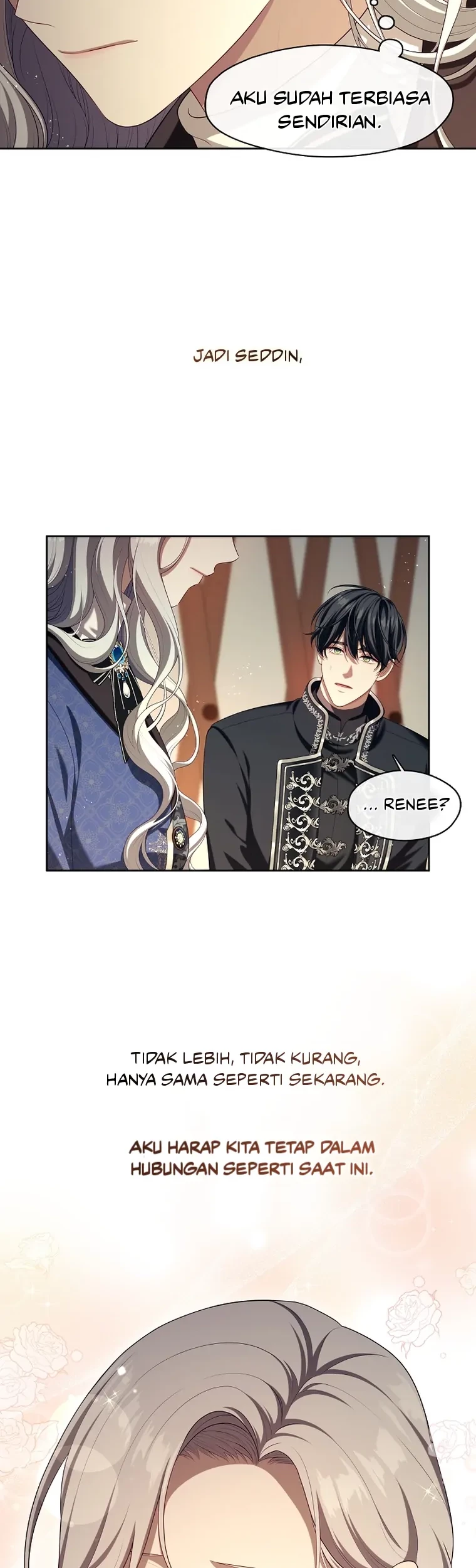 The S-Class Hunter Doesn’t Want to Be a Villainous Princess Chapter 24 - Halaman 44