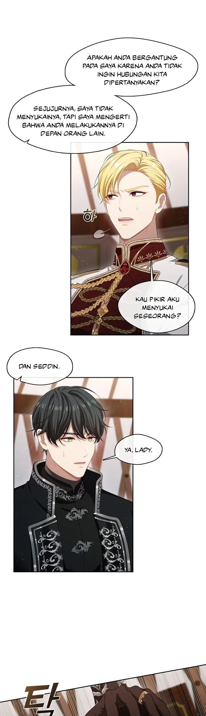 The S-Class Hunter Doesn’t Want to Be a Villainous Princess Chapter 23 - Halaman 24