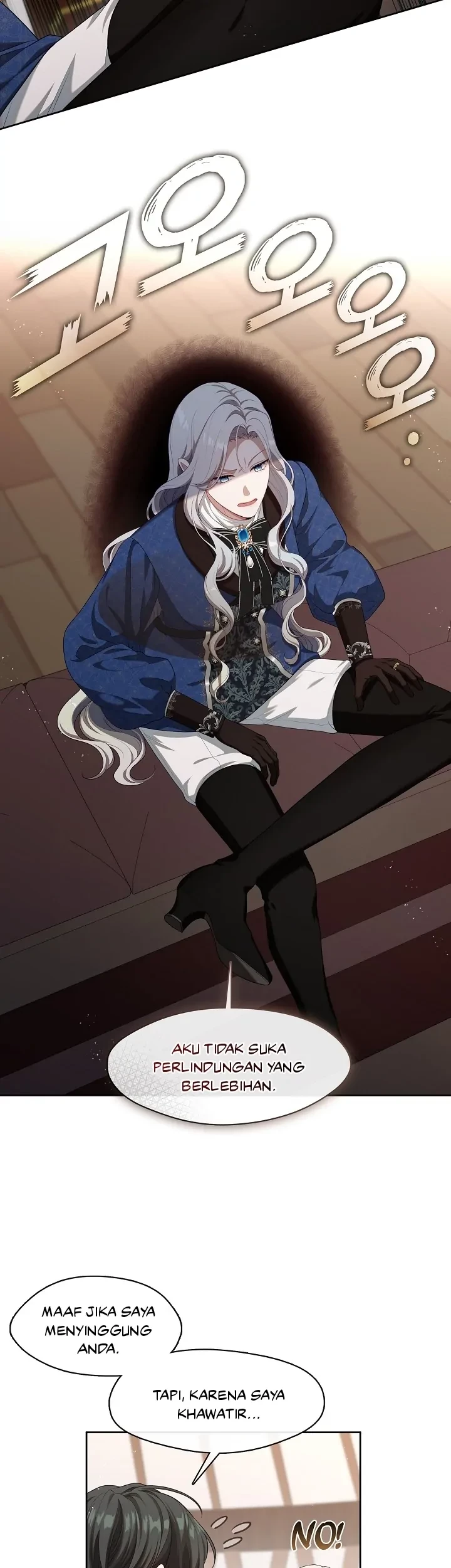 The S-Class Hunter Doesn’t Want to Be a Villainous Princess Chapter 23 - Halaman 26