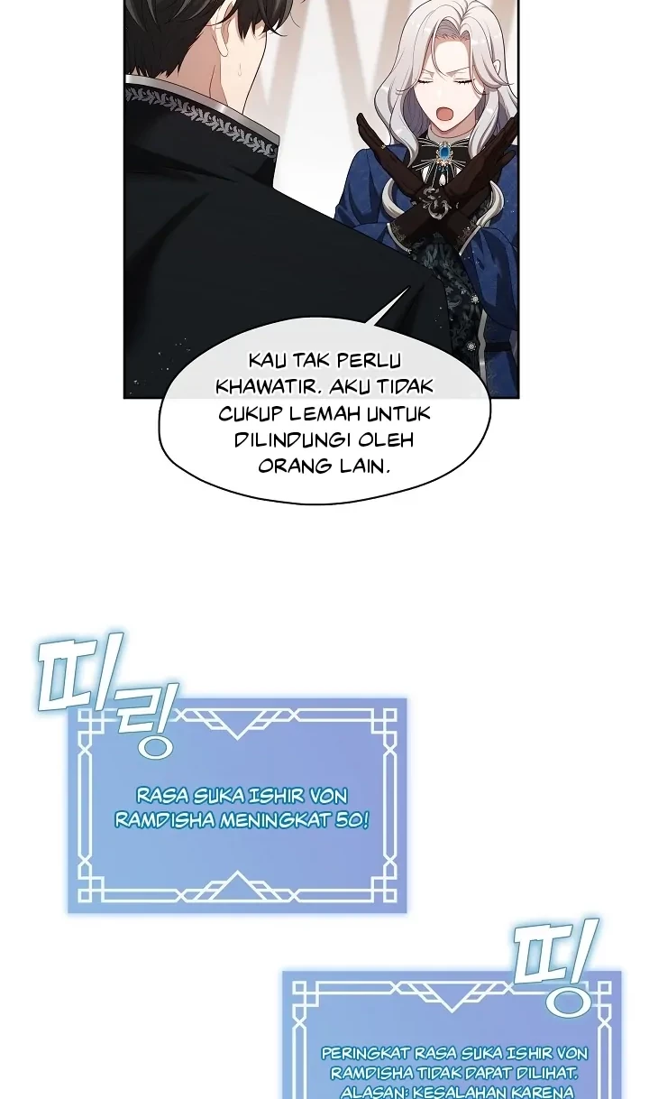 The S-Class Hunter Doesn’t Want to Be a Villainous Princess Chapter 23 - Halaman 27