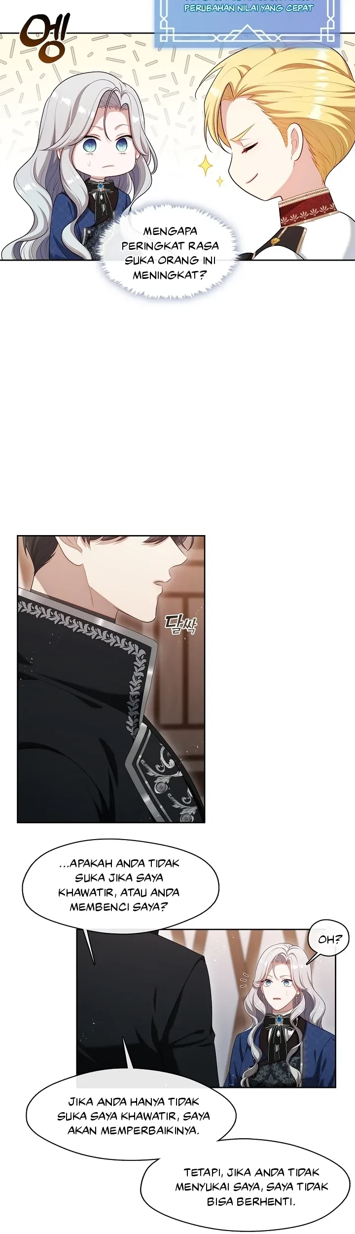 The S-Class Hunter Doesn’t Want to Be a Villainous Princess Chapter 23 - Halaman 28