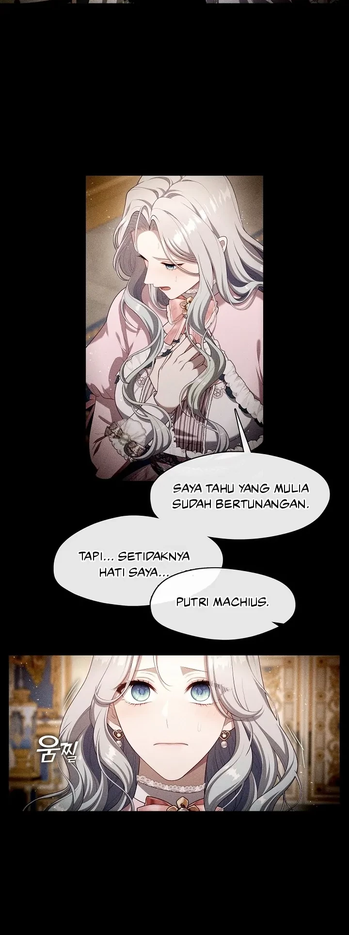 The S-Class Hunter Doesn’t Want to Be a Villainous Princess Chapter 23 - Halaman 36