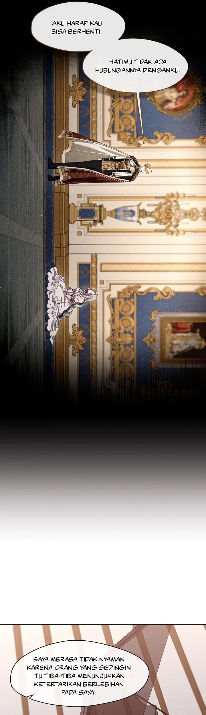 The S-Class Hunter Doesn’t Want to Be a Villainous Princess Chapter 23 - Halaman 37
