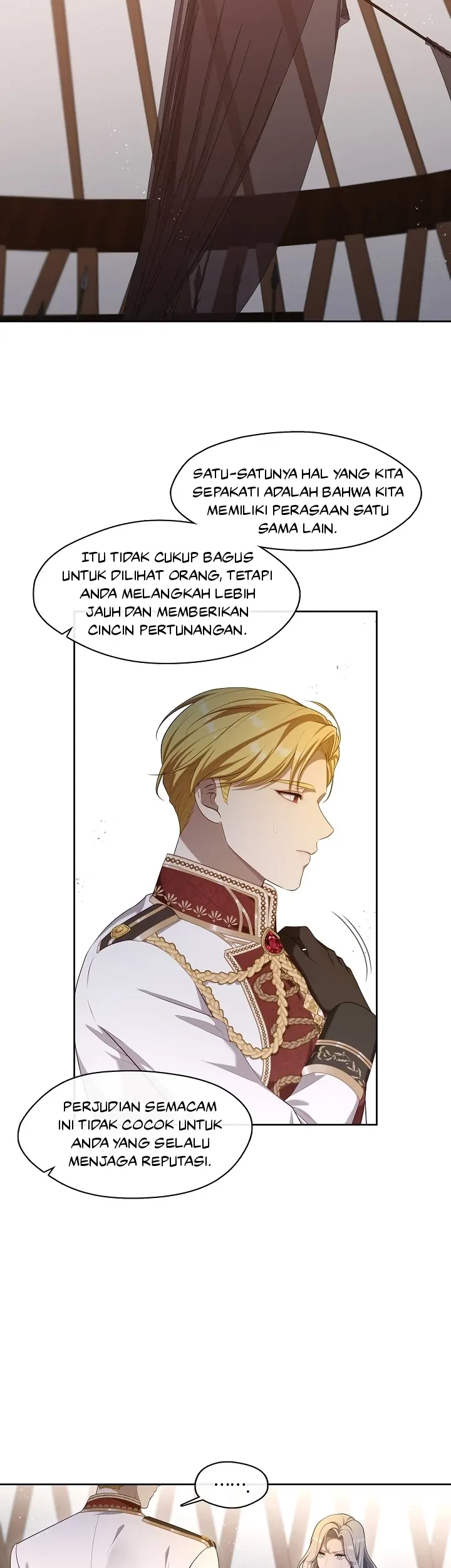 The S-Class Hunter Doesn’t Want to Be a Villainous Princess Chapter 23 - Halaman 38