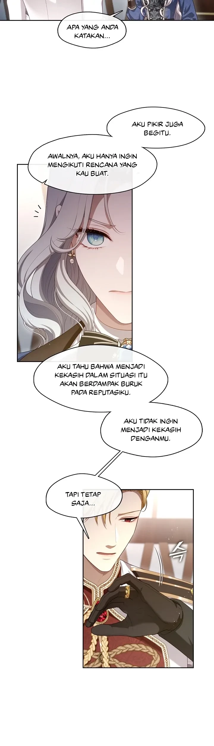 The S-Class Hunter Doesn’t Want to Be a Villainous Princess Chapter 23 - Halaman 40