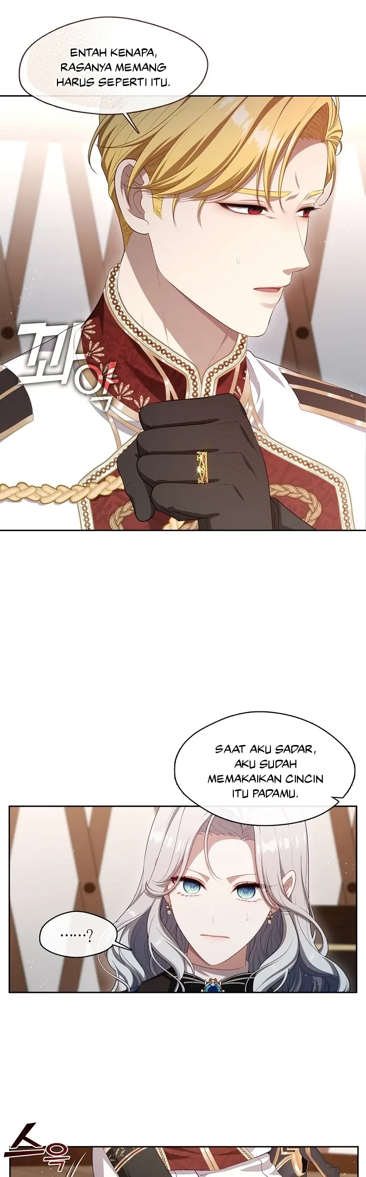 The S-Class Hunter Doesn’t Want to Be a Villainous Princess Chapter 23 - Halaman 41