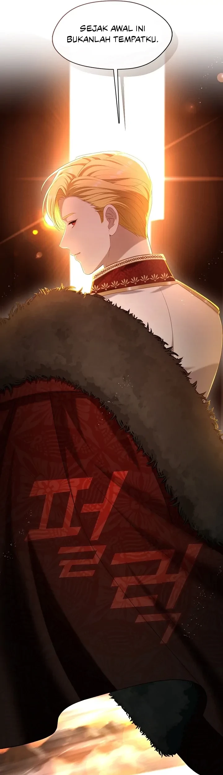 The S-Class Hunter Doesn’t Want to Be a Villainous Princess Chapter 23 - Halaman 44