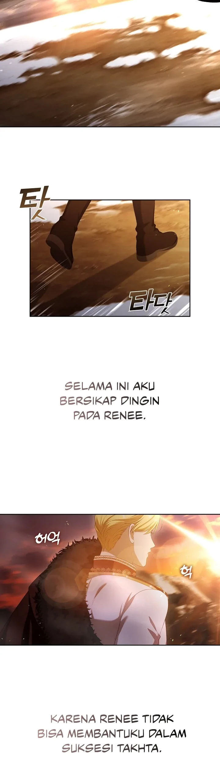 The S-Class Hunter Doesn’t Want to Be a Villainous Princess Chapter 23 - Halaman 45