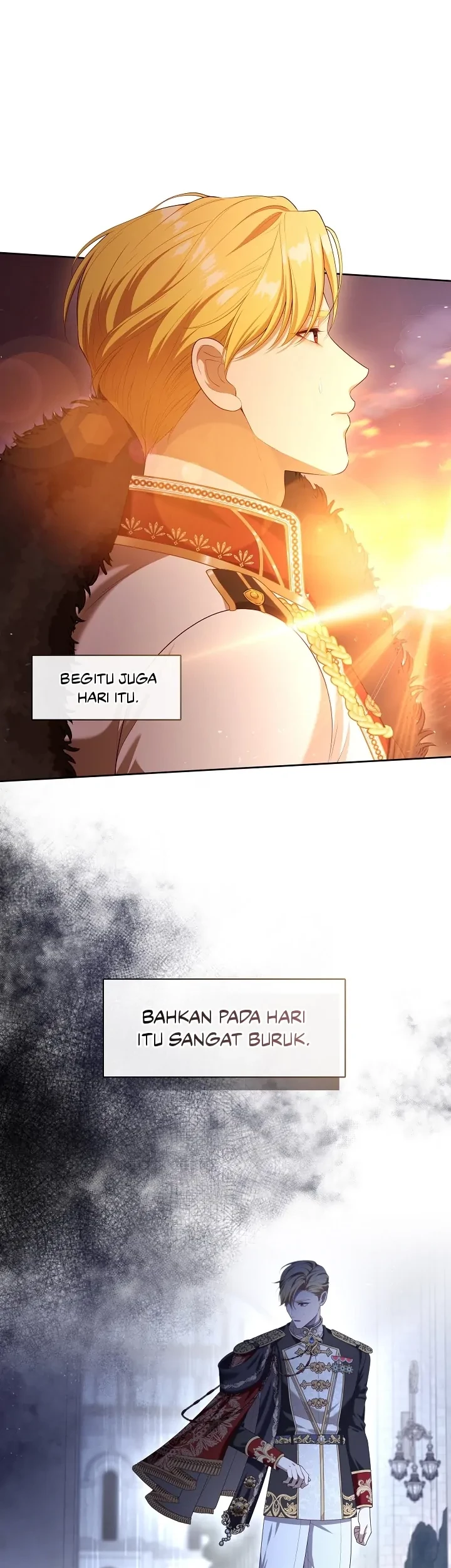 The S-Class Hunter Doesn’t Want to Be a Villainous Princess Chapter 23 - Halaman 46
