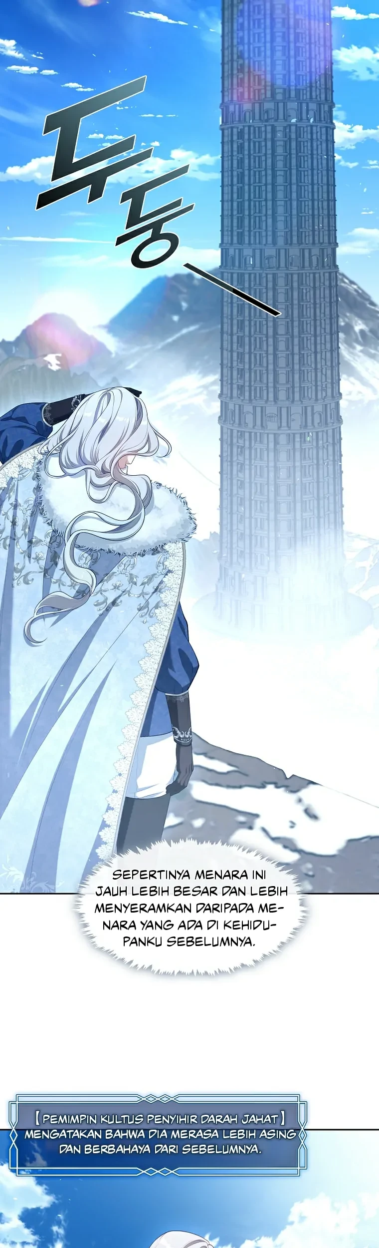 The S-Class Hunter Doesn’t Want to Be a Villainous Princess Chapter 22 - Halaman 34
