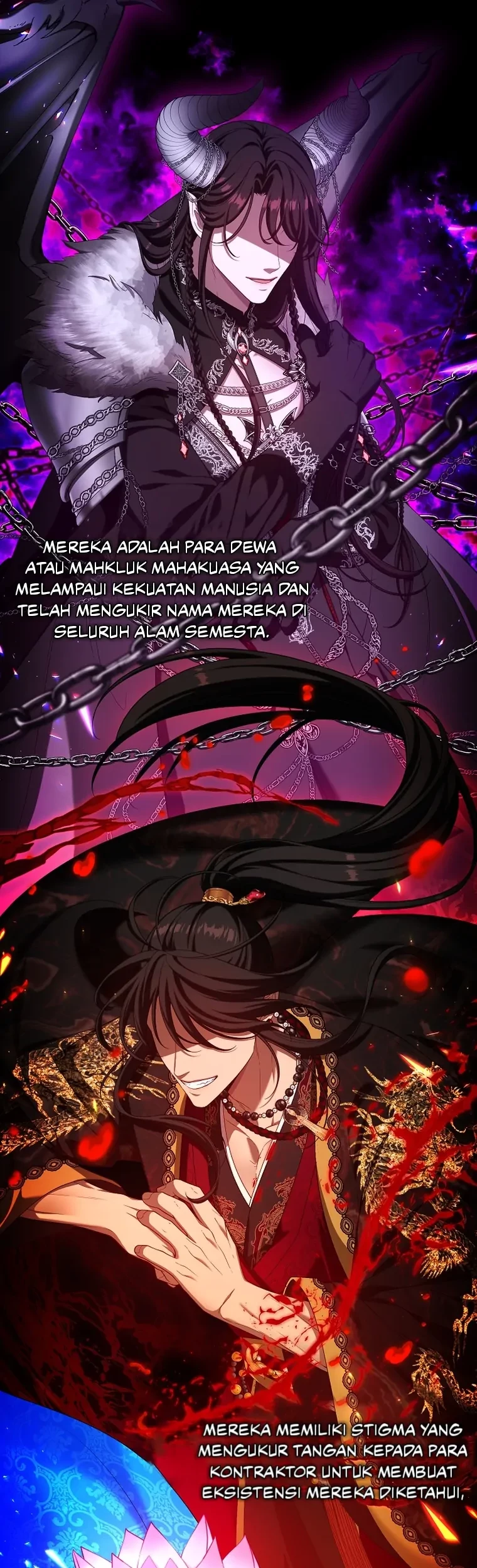 The S-Class Hunter Doesn’t Want to Be a Villainous Princess Chapter 22 - Halaman 38