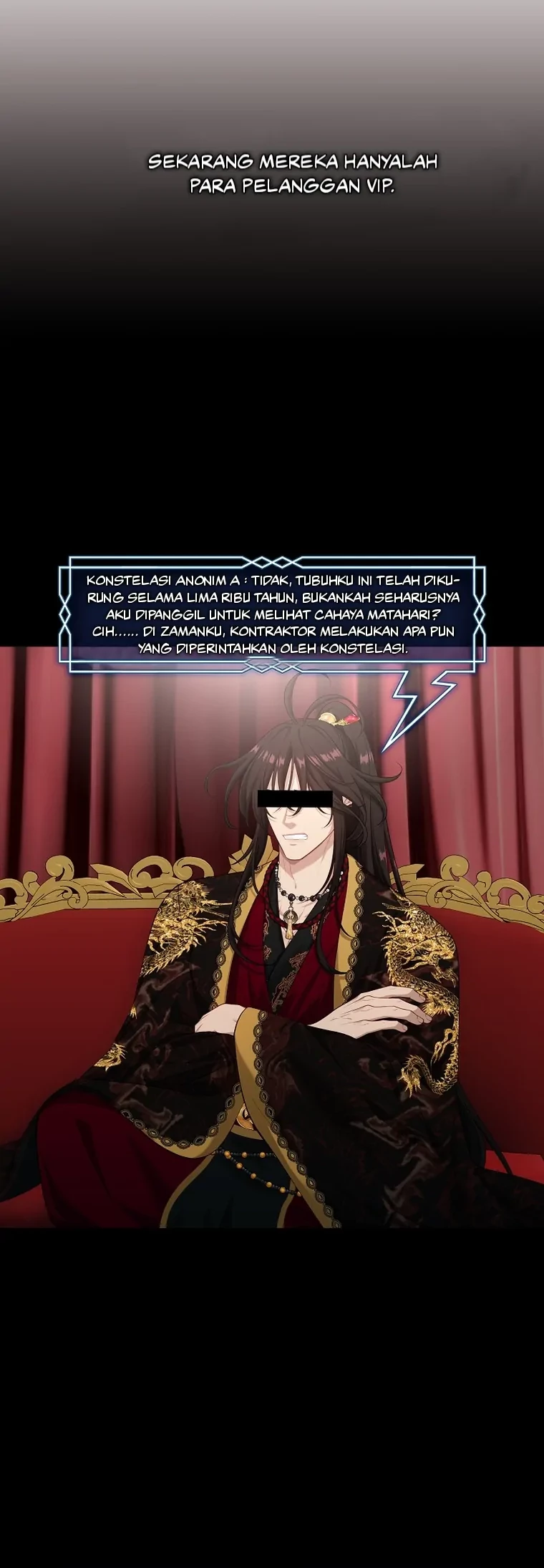 The S-Class Hunter Doesn’t Want to Be a Villainous Princess Chapter 22 - Halaman 41