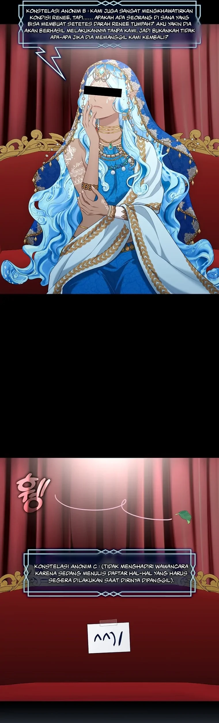 The S-Class Hunter Doesn’t Want to Be a Villainous Princess Chapter 22 - Halaman 42