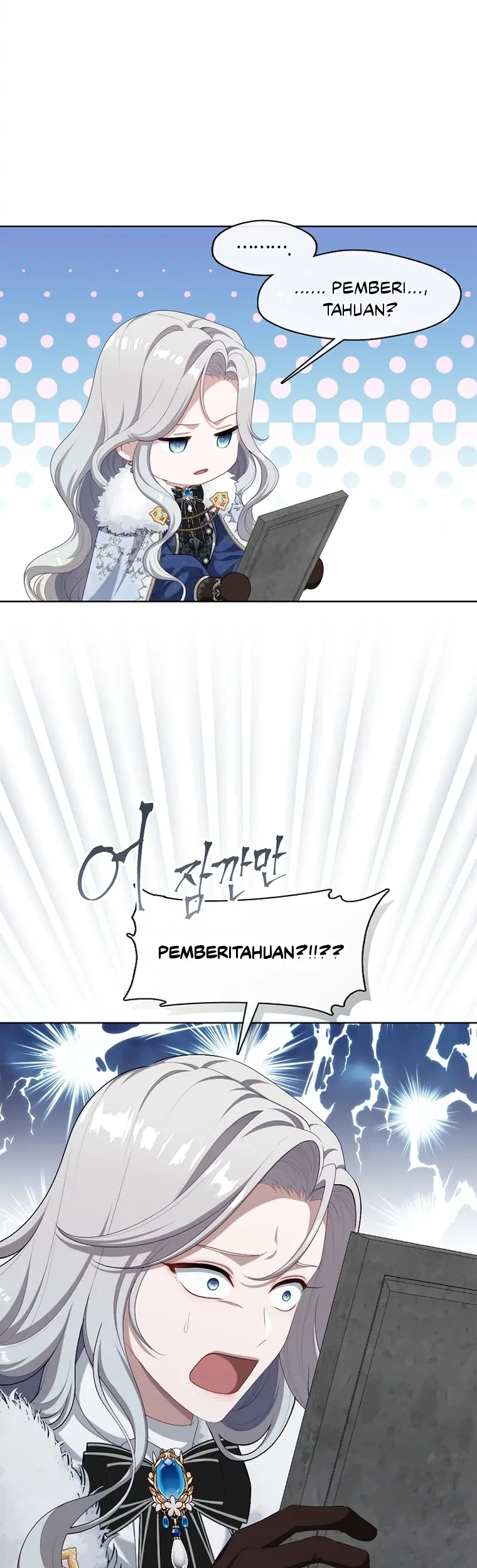 The S-Class Hunter Doesn’t Want to Be a Villainous Princess Chapter 22 - Halaman 52