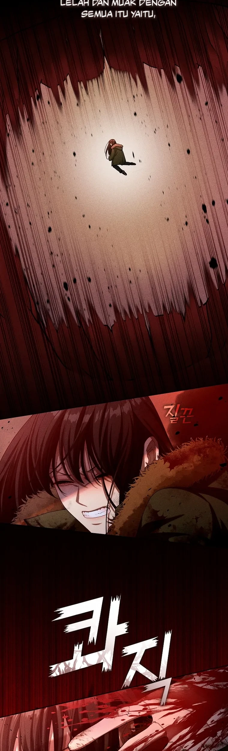 The S-Class Hunter Doesn’t Want to Be a Villainous Princess Chapter 22 - Halaman 4