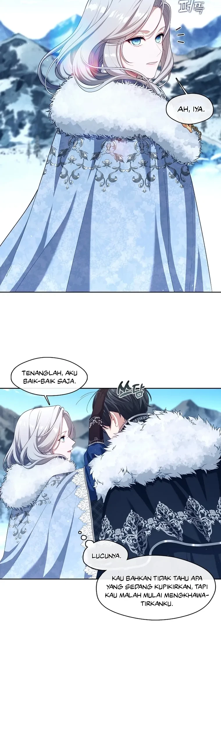 The S-Class Hunter Doesn’t Want to Be a Villainous Princess Chapter 22 - Halaman 8