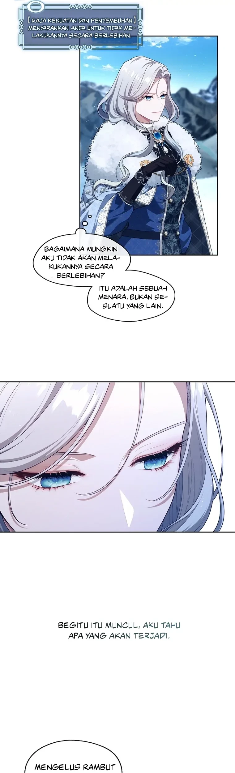 The S-Class Hunter Doesn’t Want to Be a Villainous Princess Chapter 22 - Halaman 10