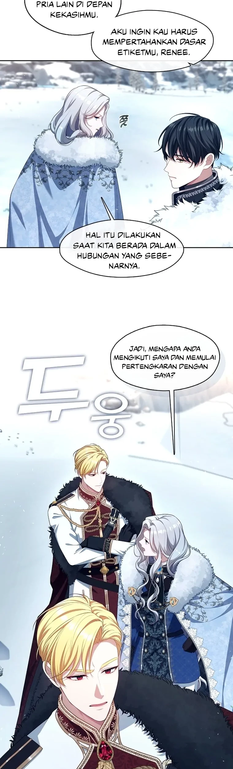 The S-Class Hunter Doesn’t Want to Be a Villainous Princess Chapter 22 - Halaman 11