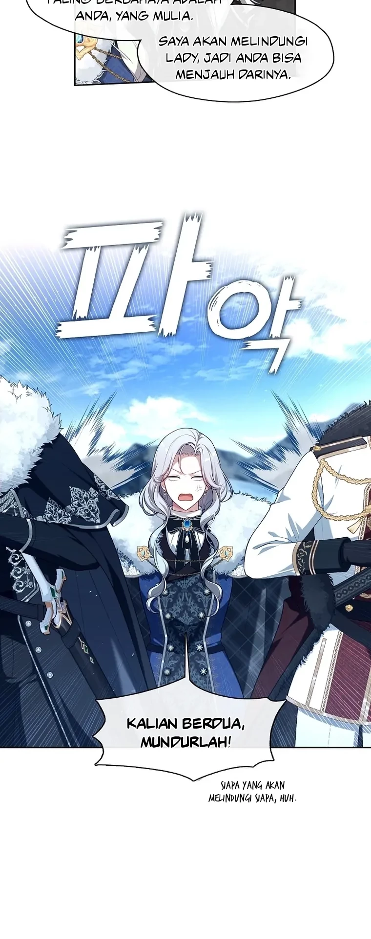 The S-Class Hunter Doesn’t Want to Be a Villainous Princess Chapter 22 - Halaman 17