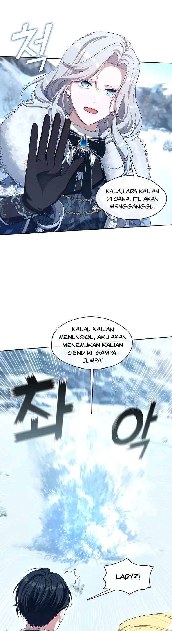 The S-Class Hunter Doesn’t Want to Be a Villainous Princess Chapter 22 - Halaman 22