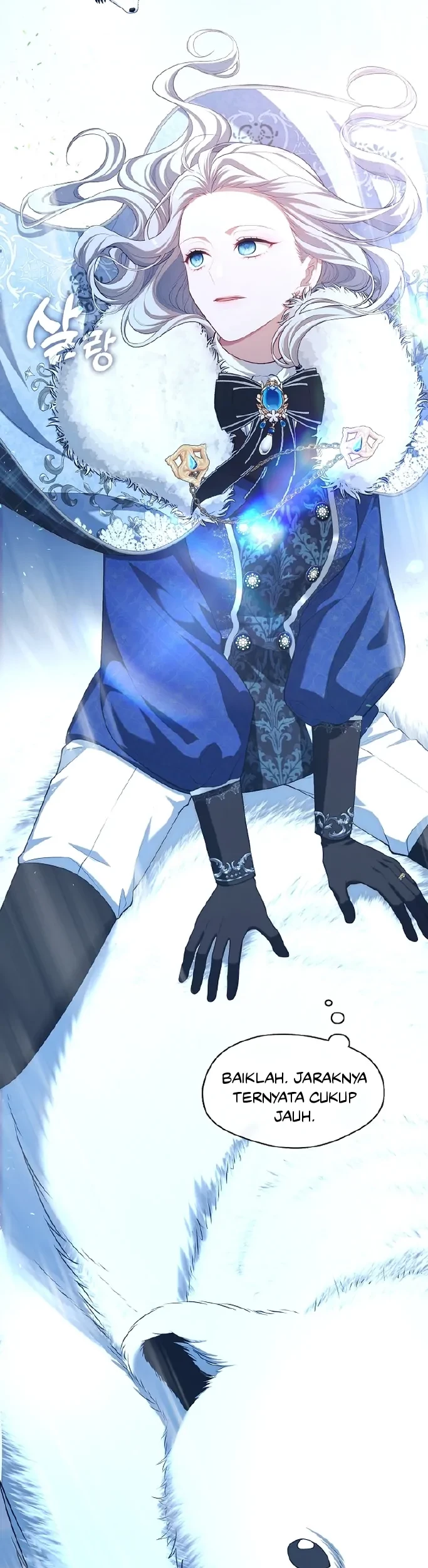 The S-Class Hunter Doesn’t Want to Be a Villainous Princess Chapter 22 - Halaman 24