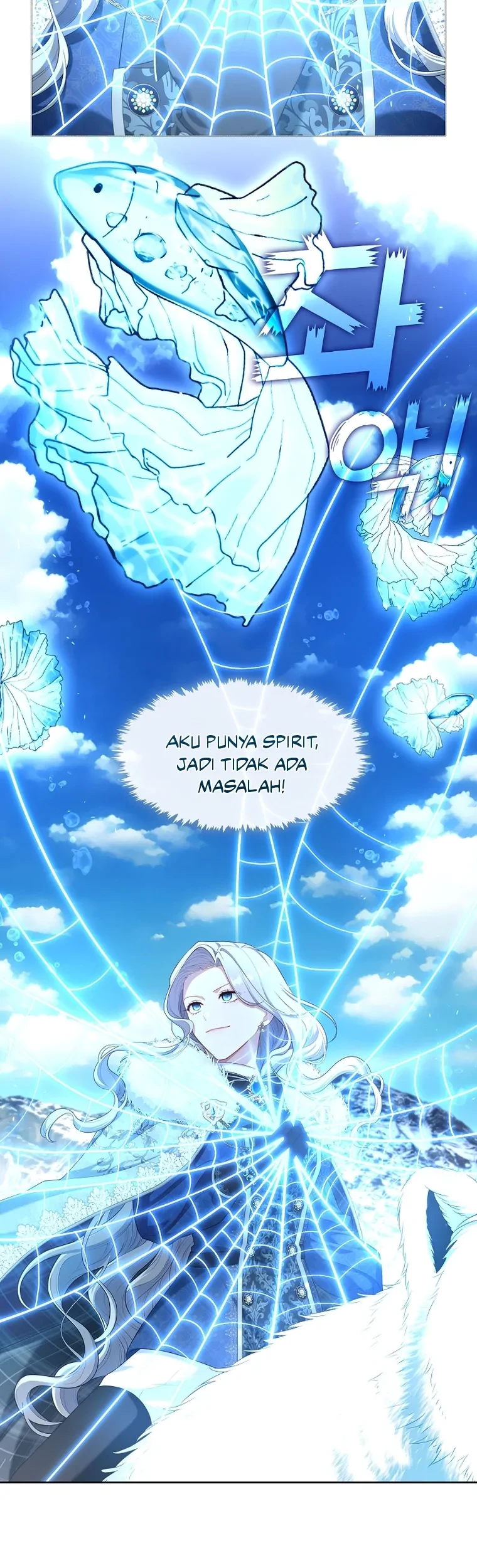 The S-Class Hunter Doesn’t Want to Be a Villainous Princess Chapter 22 - Halaman 28