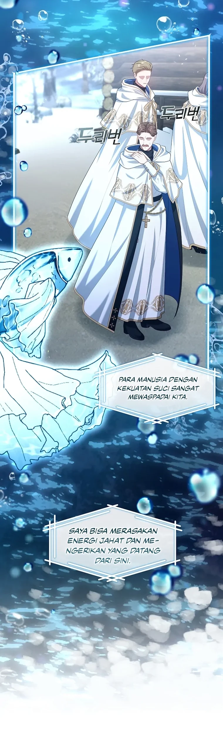 The S-Class Hunter Doesn’t Want to Be a Villainous Princess Chapter 22 - Halaman 31