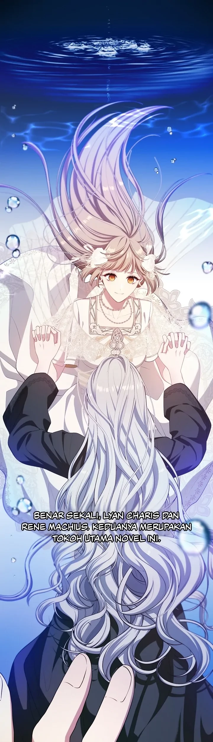The S-Class Hunter Doesn’t Want to Be a Villainous Princess Chapter 21 - Halaman 29