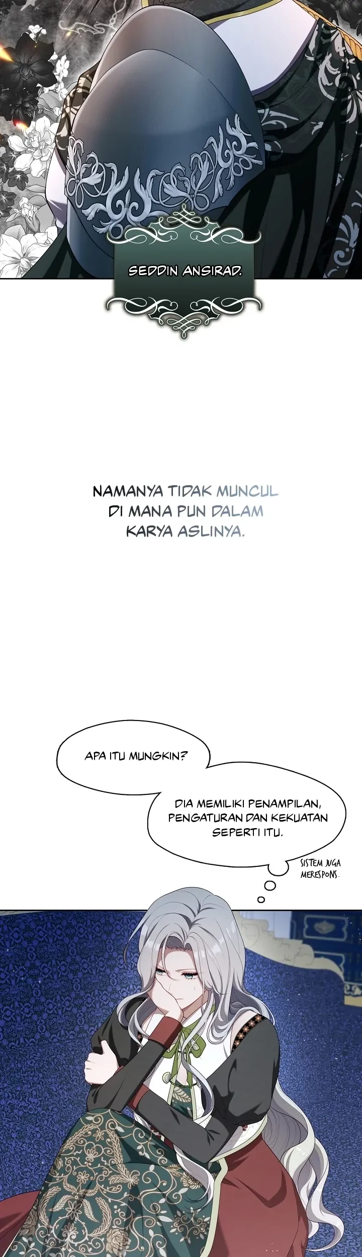 The S-Class Hunter Doesn’t Want to Be a Villainous Princess Chapter 21 - Halaman 34