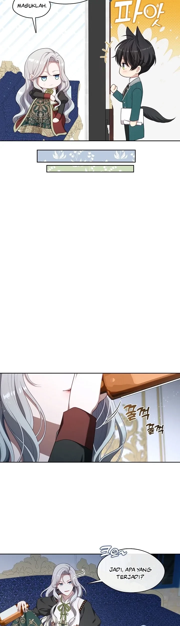 The S-Class Hunter Doesn’t Want to Be a Villainous Princess Chapter 21 - Halaman 39