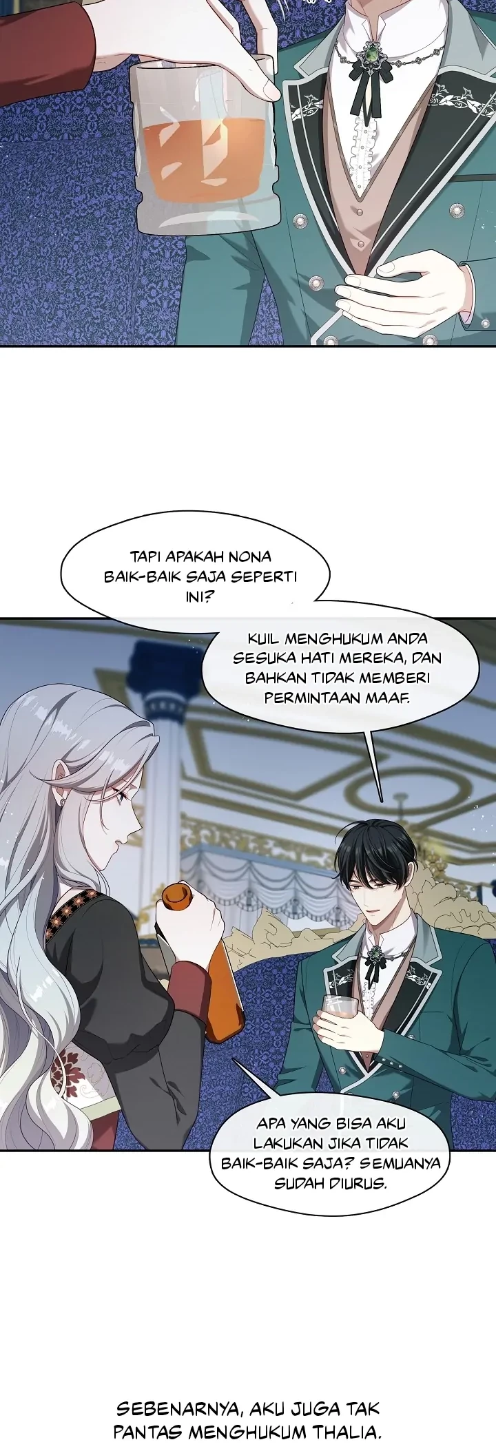 The S-Class Hunter Doesn’t Want to Be a Villainous Princess Chapter 21 - Halaman 49