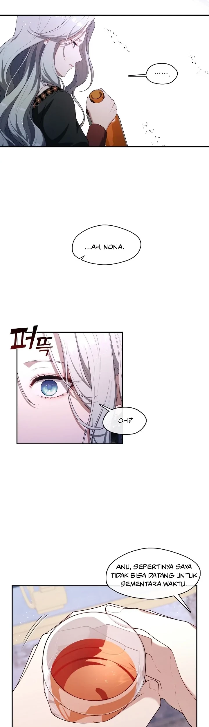 The S-Class Hunter Doesn’t Want to Be a Villainous Princess Chapter 21 - Halaman 51