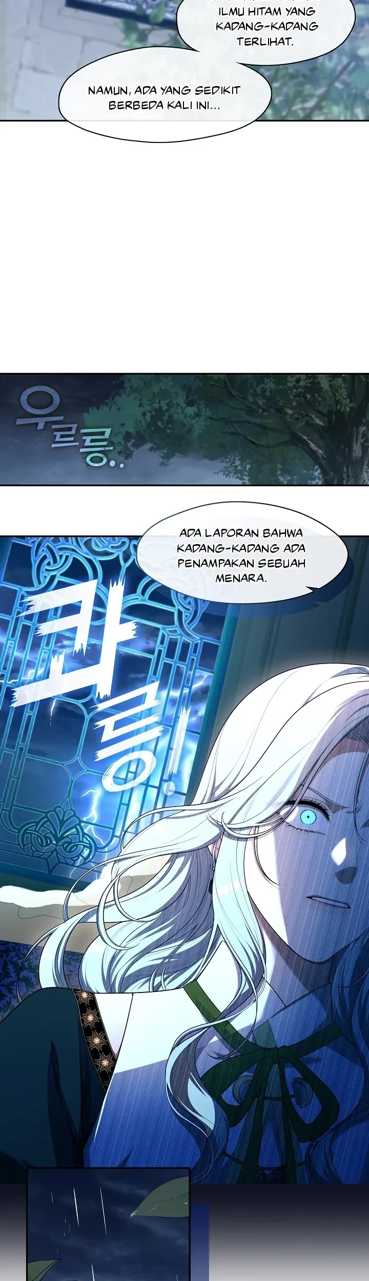 The S-Class Hunter Doesn’t Want to Be a Villainous Princess Chapter 21 - Halaman 55