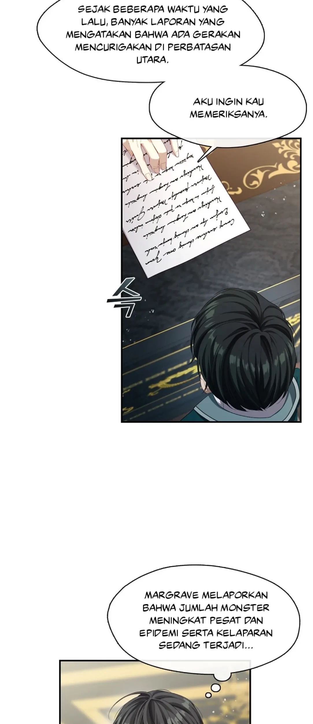 The S-Class Hunter Doesn’t Want to Be a Villainous Princess Chapter 21 - Halaman 9