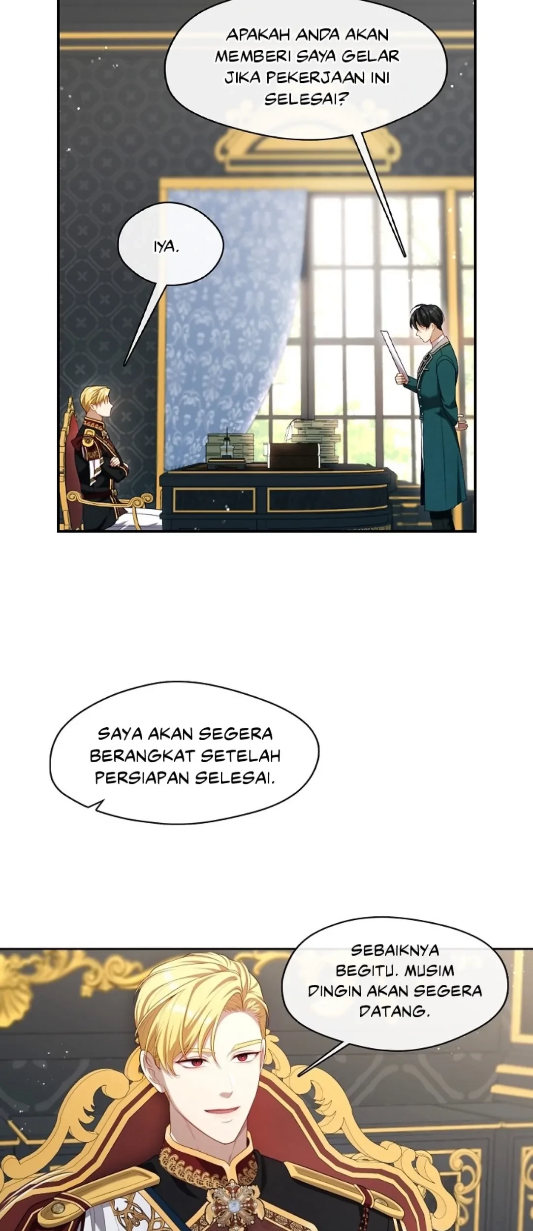 The S-Class Hunter Doesn’t Want to Be a Villainous Princess Chapter 21 - Halaman 13