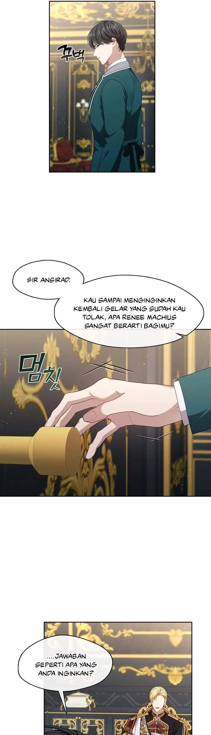 The S-Class Hunter Doesn’t Want to Be a Villainous Princess Chapter 21 - Halaman 15