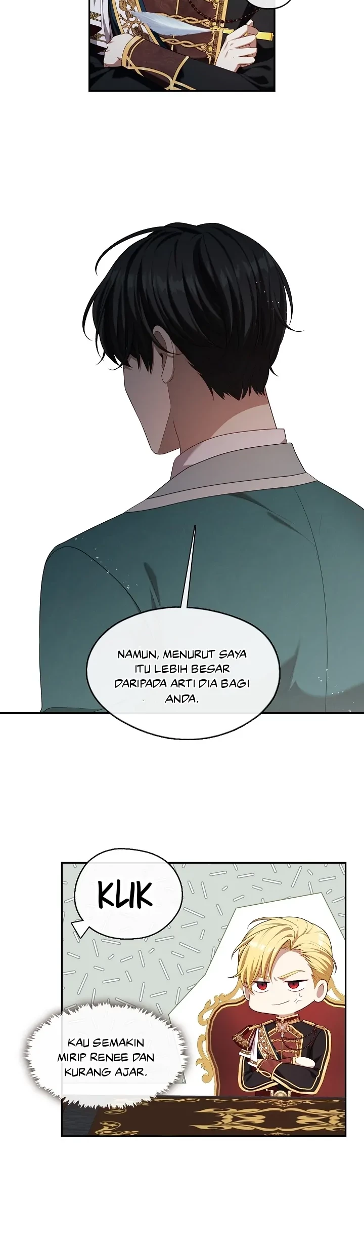 The S-Class Hunter Doesn’t Want to Be a Villainous Princess Chapter 21 - Halaman 19