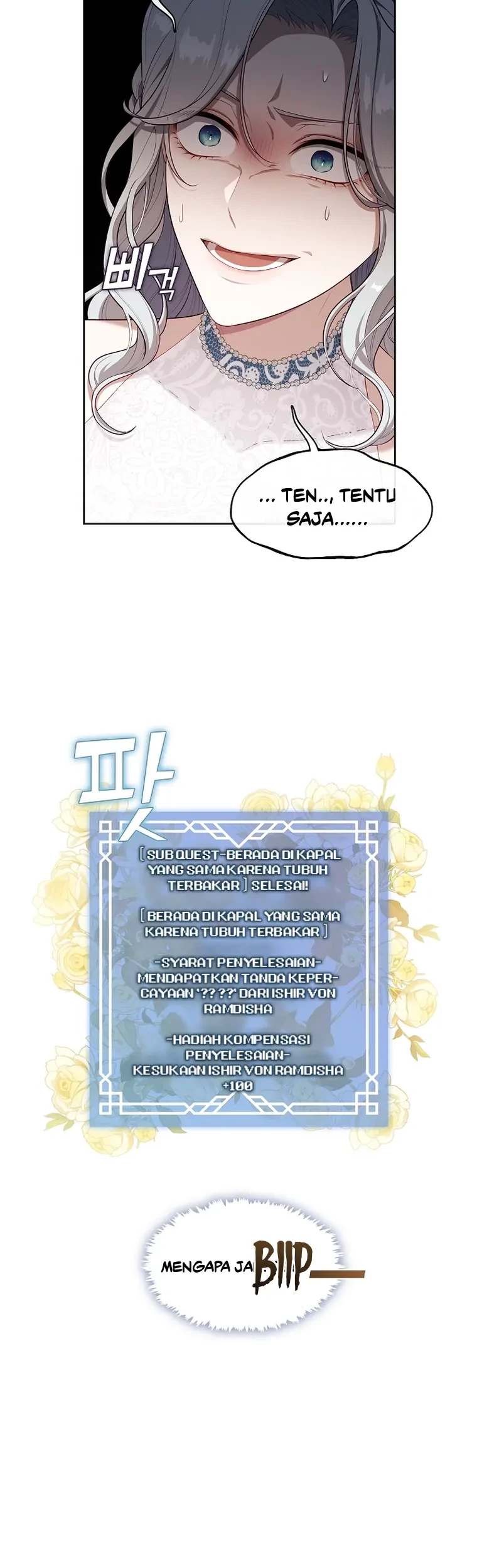 The S-Class Hunter Doesn’t Want to Be a Villainous Princess Chapter 20 - Halaman 36