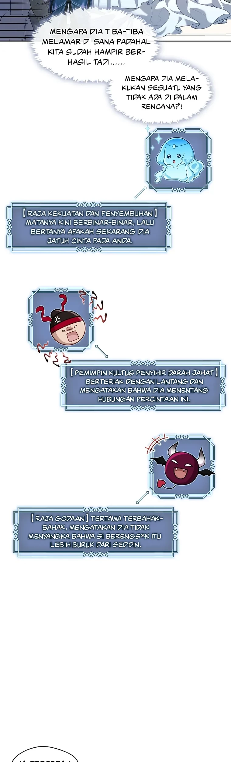 The S-Class Hunter Doesn’t Want to Be a Villainous Princess Chapter 20 - Halaman 39