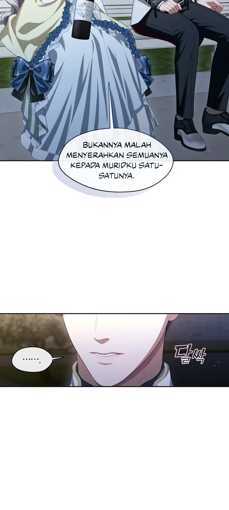 The S-Class Hunter Doesn’t Want to Be a Villainous Princess Chapter 20 - Halaman 49